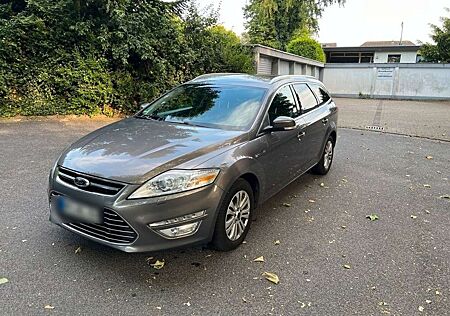 Ford Mondeo Turnier 2.0 TDCi Titanium