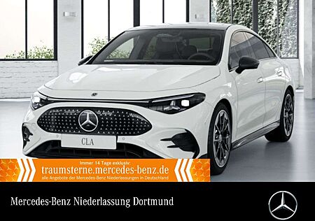Mercedes-Benz CLA 250 Cp. AMG 360° Pano Distr. HUD LED AHK Night