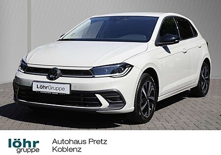 VW Polo Volkswagen 1.0 TSI DSG Move Plus AHK, RFK, IQ.Light, 16"Al...