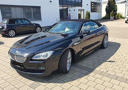 BMW 650i 650 +Cabrio