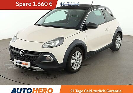 Opel Adam 1.0 Rocks ecoFlex*TEMPO*SHZ*PDC*FALTDACH