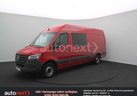 Mercedes-Benz Sprinter 317 Aut. Maxi *MIXTO* LED+Distronic+TOP