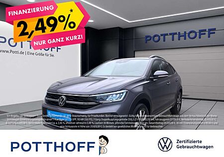 VW Taigo Volkswagen 1.0 TSI MOVE PDC SITZHZG LED LM16 KLIMA
