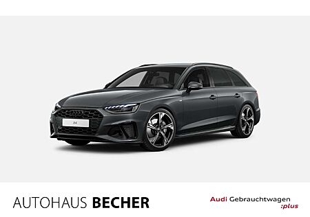 Audi A4 Avant 40 TDI S-tronic S-line /AHK/Navi/LED