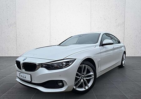 BMW 420 i Gran Coupe*Aut*Leder*Navi*Memory*LED