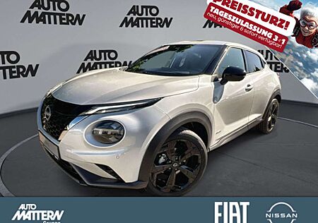 Nissan Juke 1.6 Hybrid Tekna Hybrid