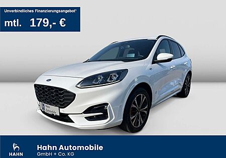 Ford Kuga 2.0 EcoBlue ST-Line X Navi LED Temp HUD