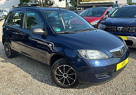 Mazda 2 1.25 Comfort*Klima*TÜV NEU
