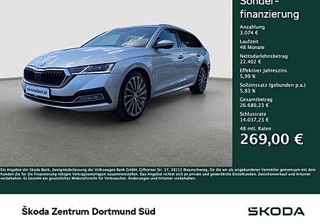 Skoda Octavia Combi 1.4 iV STYLE LEDER CAM ACC LM19