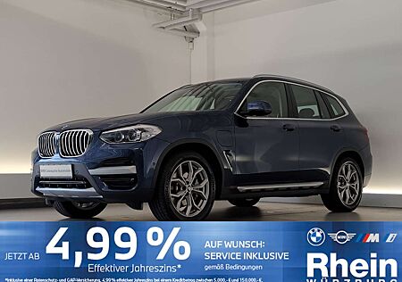 BMW X3 xDrive30e iPerformance AHK/Ambiente/DAB AHK/Ambien