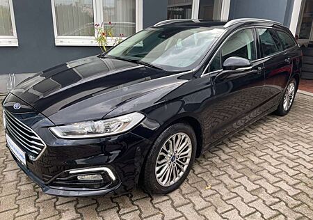 Ford Mondeo Kombi Titanium TDCi150 Auto Nav/WiPa/LMF