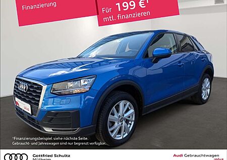 Audi Q2 35 TDI S-tronic PANO KAMERA VIRTUAL NAVI TEMP ALLS