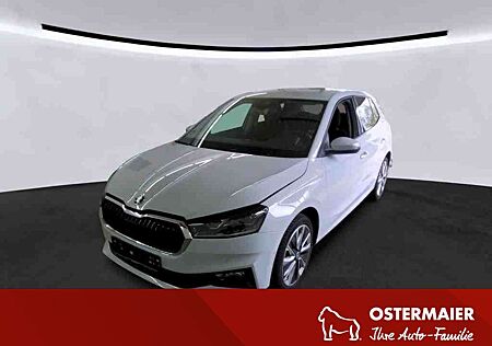 Skoda Fabia STYLE 1.0TSI 110PS LED.NAVI.SHZG.ACC.APP-C.PDC