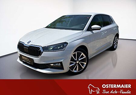 Skoda Fabia STYLE 1.0TSI 110PS LED.NAVI.SHZG.ACC.APP-C.PDC