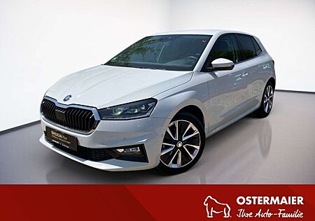 Skoda Fabia STYLE 1.0TSI 110PS LED.NAVI.SHZG.ACC.APP-C.PDC