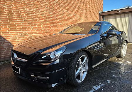 Mercedes-Benz SLK 350 (BlueEFFICIENCY) 7G-TRONIC