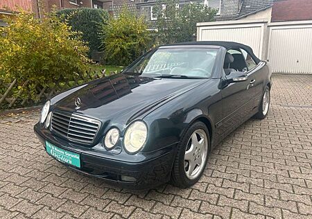 Mercedes-Benz CLK 320 AVANTGARDE AUT., LEDER, XENON *TÜV NEU*