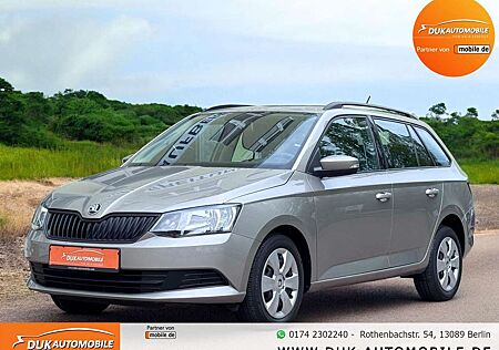 Skoda Fabia Combi Active *2.Hand*Klima*