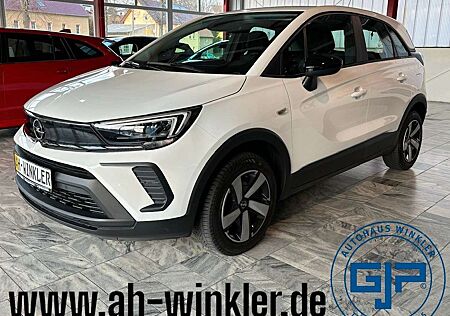 Opel Crossland X Navi Klima beh. Lenkrad DAB+ LED