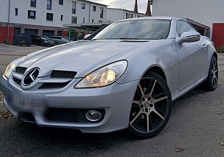 Mercedes-Benz SLK 200 Kompressor Automatik/Top