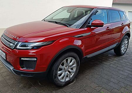 Land Rover Range Rover Evoque TD4 Aut. SE