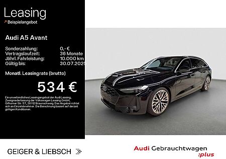 Audi A5 TFSI S-LINE*NAVI*20ZOLL*HUD*STHZG*MATRI