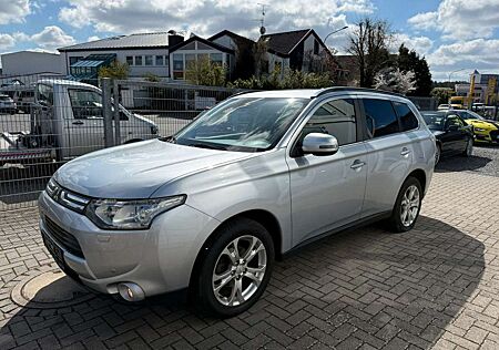 Mitsubishi Outlander ClearTec Instyle 4WD 7 Sitze
