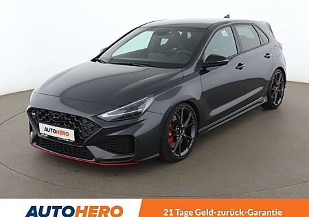 Hyundai i30 2.0 T-GDI N Performance Aut.*NAVI*TEMPO*CAM*