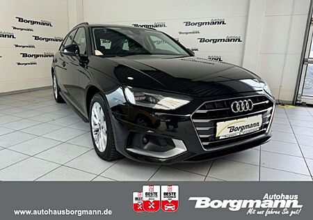 Audi A4 Bluetooth - Navi - Tempomat - Sitzheizung - Start-