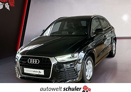 Audi Q3 2.0 TDI quattro sport AHK S-line Navi Xenon