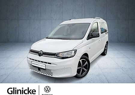 VW Caddy Volkswagen Goal eHybrid AppCon/ACC/Kam/Clima17"/Assis