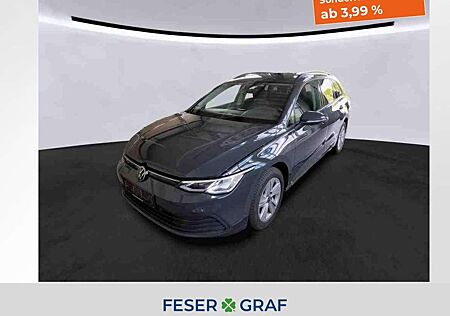 VW Golf Volkswagen Variant 2.0 TDI Life LED / AHK / ACC / Standheizun