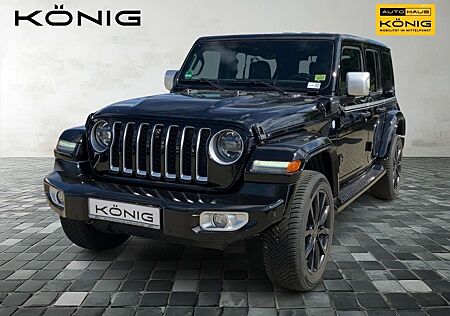 Jeep Wrangler 2.0 PHEV Sahara+Irmscher