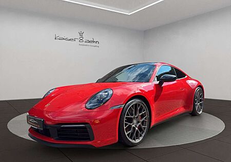 Porsche 992 911 .1 Carrera S *Sport Chrono* *Sport-AGA*
