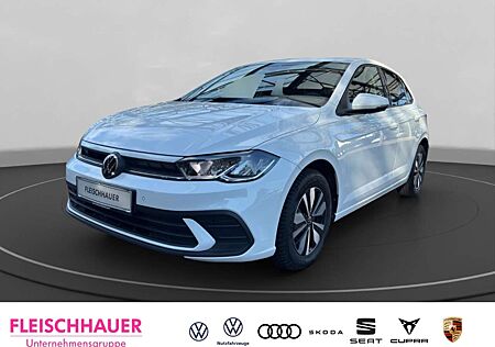VW Polo Volkswagen Move 1.0 TSI PDC NAV Dig. Cockpit LED Apple CarP