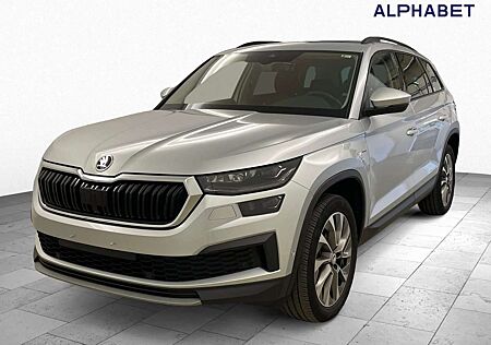 Skoda Kodiaq 2.0 TDI Clever Virtual AHK Pano S-Dach