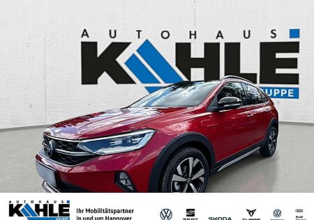 VW Taigo Volkswagen 1.0 TSI DSG Style Black CarPlay Matrix