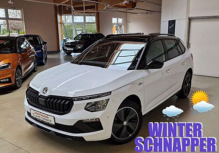 Skoda Kamiq II Monte Carlo DSG AHK 5J-GAR ACC MATRIX