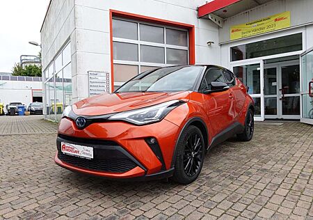Toyota C-HR 2.0l Hybrid Orange Edition 5J Garantie