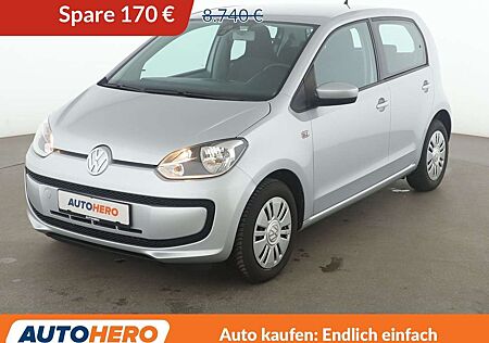 VW Up Volkswagen ! 1.0 Move !*TEMPO*PDC*KLIMA*
