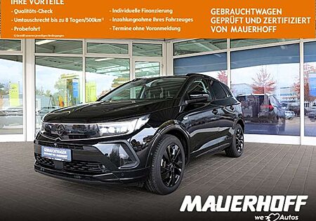 Opel Grandland X gebraucht kaufen Opel Grandland X Grandland GS Line Plug-in-Hybrid