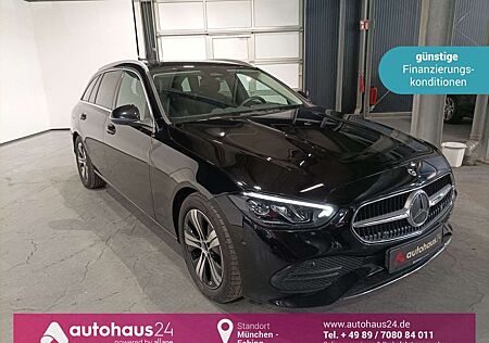 Mercedes-Benz C 220 d T Avantgarde LED|Navi|ParkAssist|AHK