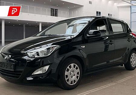 Hyundai i20 5 Star Edition*2.Hand*Tüv Neu*Insp.Neu*Klima