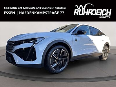 Peugeot 408 GT 1.2 EAT8 PANO SHZ PDC KAMERA LHZ LED KLIMAAT