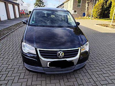 Volkswagen Touran 1.4 TSI United