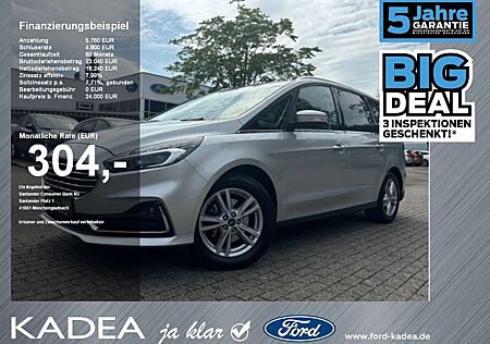 Ford Galaxy 2.0 Titanium Winter-P|Kamera|ACC|PDC|Navi