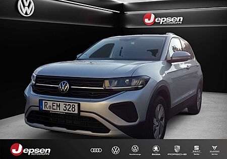 VW T-Cross Volkswagen 1.0 TSI Life /Neues Modell /Navi /Ganzjahresreifen