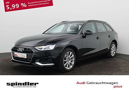 Audi A4 35 TDI S-tronic / MMI-Navi+, Tour, ACC