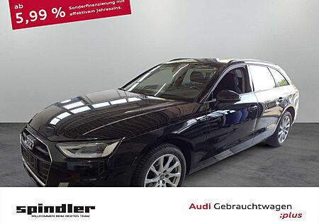 Audi A4 35 TDI S-tronic / MMI-Navi+, Tour, ACC