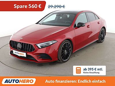 Mercedes-Benz A 220 4Matic AMG Line Aut.*PANO*ACC*MBUX*360°*NAVI*SHZ*